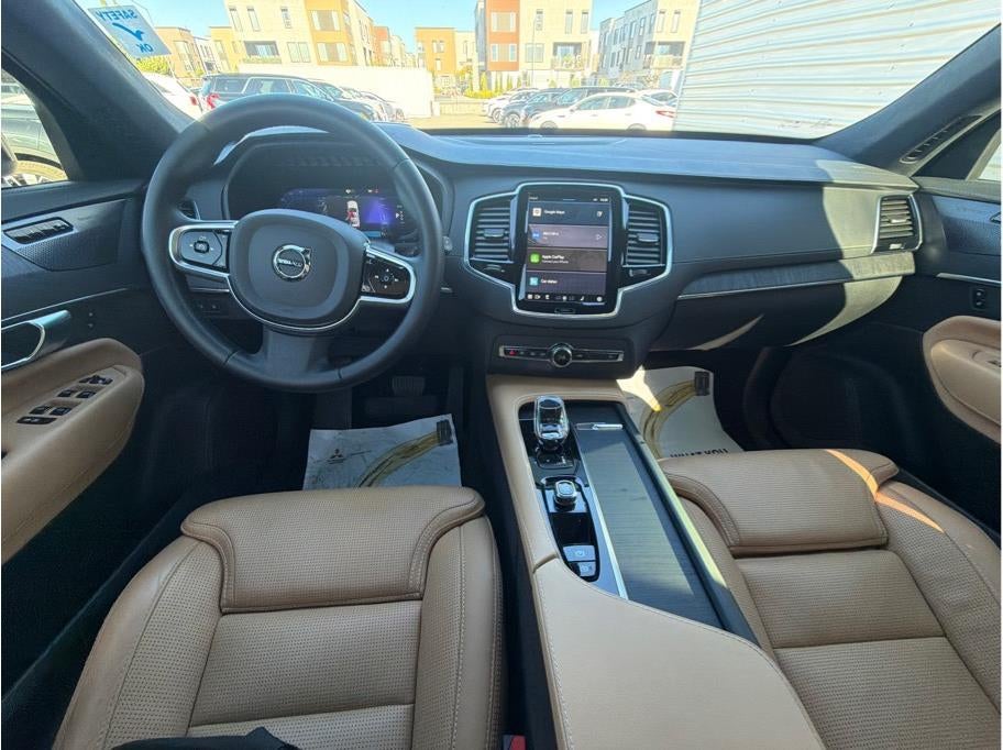 2023 Volvo XC90 T8 Recharge Ultimate Bright Theme Plug-In Hybrid Sport Utility 4D