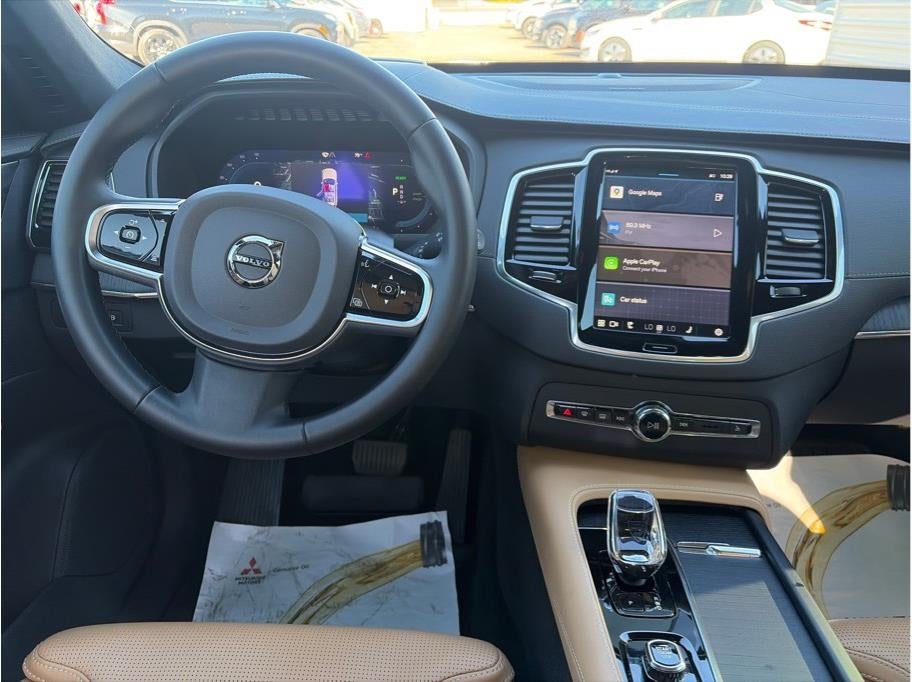 2023 Volvo XC90 T8 Recharge Ultimate Bright Theme Plug-In Hybrid Sport Utility 4D