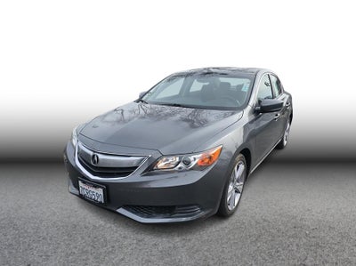 2014 Acura ILX 2.0L Sedan 4D