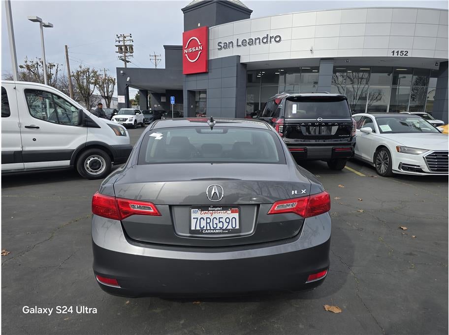 2014 Acura ILX 2.0L Sedan 4D