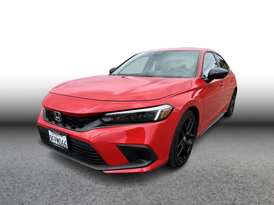 2023 Honda Civic Sport Hatchback 4D