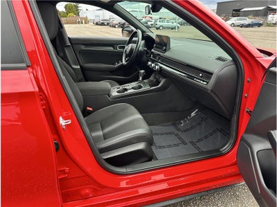 2023 Honda Civic Sport Hatchback 4D