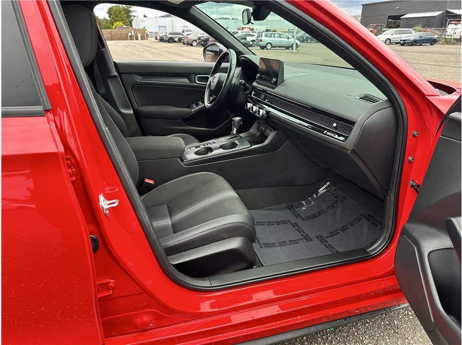 2023 Honda Civic Sport Hatchback 4D