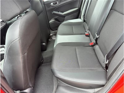 2023 Honda Civic Sport Hatchback 4D