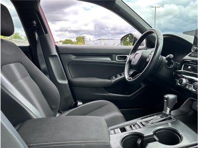 2023 Honda Civic Sport Hatchback 4D