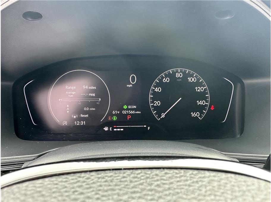 2023 Honda Civic Sport Hatchback 4D