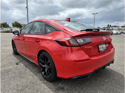 2023 Honda Civic Sport Hatchback 4D