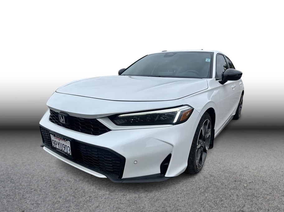 2025 Honda Civic Hybrid Sport Touring Hatchback 4D