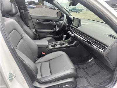 2025 Honda Civic Hybrid Sport Touring Hatchback 4D