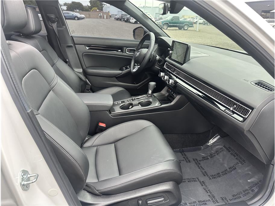 2025 Honda Civic Hybrid Sport Touring Hatchback 4D