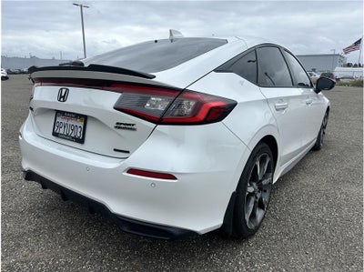 2025 Honda Civic Hybrid Sport Touring Hatchback 4D