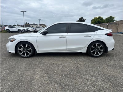 2025 Honda Civic Hybrid Sport Touring Hatchback 4D