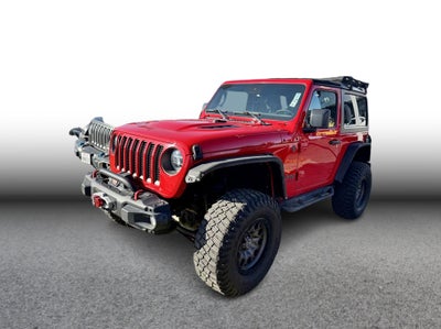 2019 Jeep Wrangler Rubicon Sport Utility 2D