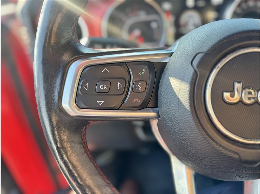 2019 Jeep Wrangler Rubicon Sport Utility 2D