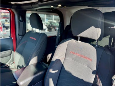 2019 Jeep Wrangler Rubicon Sport Utility 2D