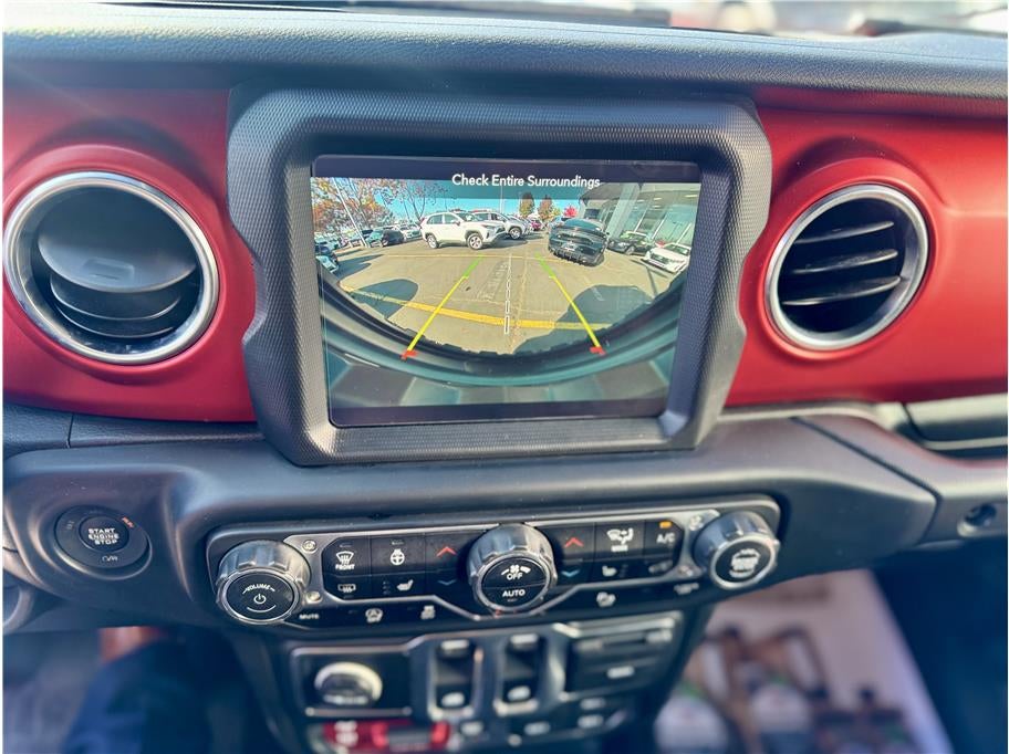 2019 Jeep Wrangler Rubicon Sport Utility 2D