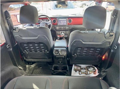 2019 Jeep Wrangler Rubicon Sport Utility 2D