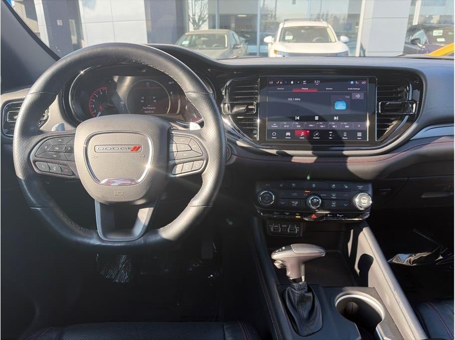 2024 Dodge Durango GT Plus Sport Utility 4D