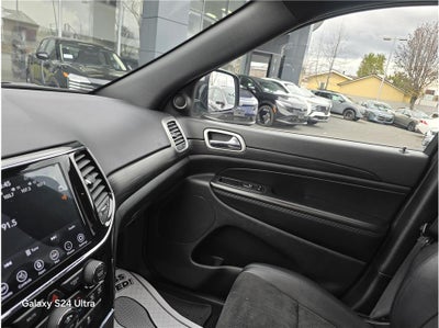 2021 Jeep Grand Cherokee Laredo X Sport Utility 4D