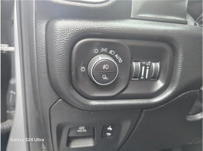 2019 RAM 1500 Crew Cab Laramie Pickup 4D 5 1/2 ft