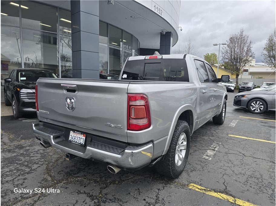 2019 RAM 1500 Crew Cab Laramie Pickup 4D 5 1/2 ft