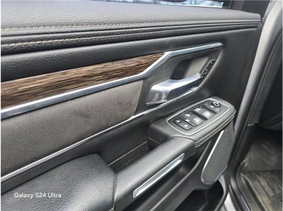 2019 RAM 1500 Crew Cab Laramie Pickup 4D 5 1/2 ft