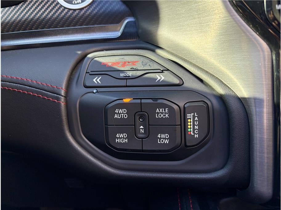 2021 RAM 1500 Crew Cab TRX Pickup 4D 5 1/2 ft