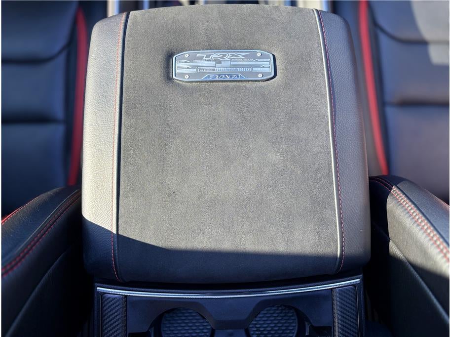 2021 RAM 1500 Crew Cab TRX Pickup 4D 5 1/2 ft