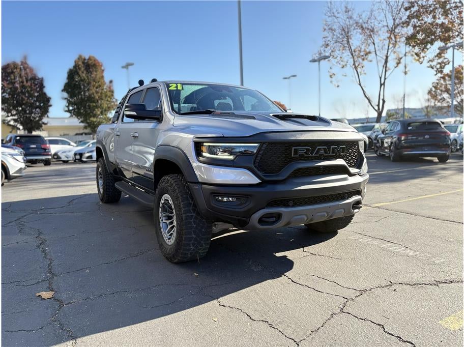 2021 RAM 1500 Crew Cab TRX Pickup 4D 5 1/2 ft