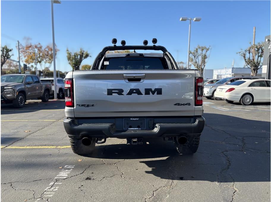 2021 RAM 1500 Crew Cab TRX Pickup 4D 5 1/2 ft