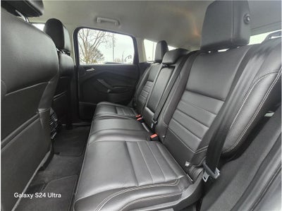 2014 Ford Escape Titanium Sport Utility 4D