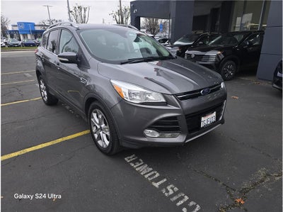 2014 Ford Escape Titanium Sport Utility 4D