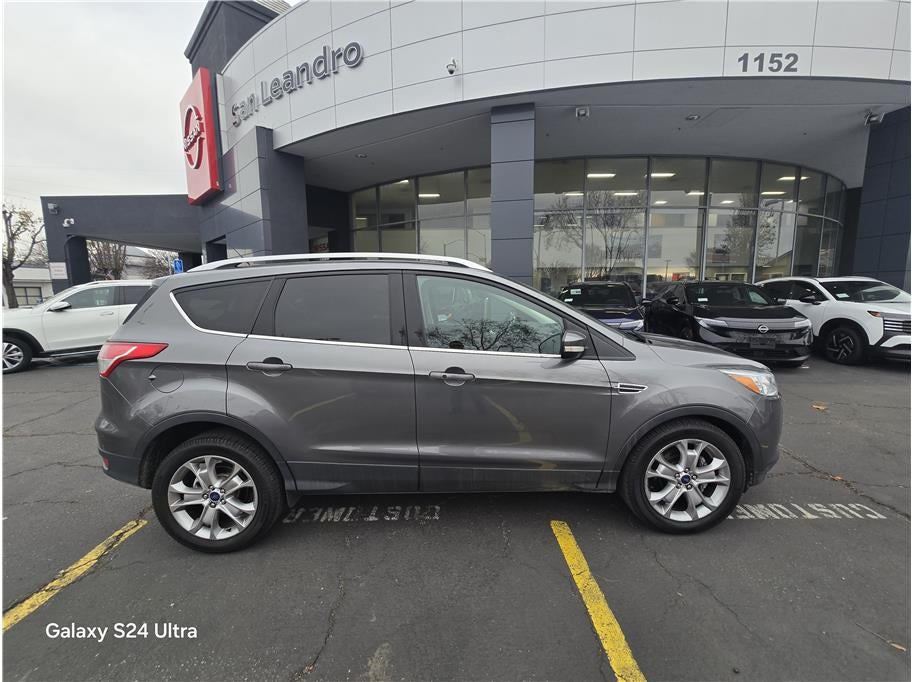 2014 Ford Escape Titanium Sport Utility 4D
