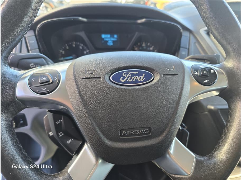 2016 Ford Transit 150 Wagon XL w/Low Roof w/60/40 Side Door Van 3D