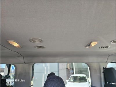 2016 Ford Transit 150 Wagon XL w/Low Roof w/60/40 Side Door Van 3D
