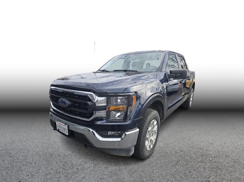 2023 Ford F150 SuperCrew Cab XLT Pickup 4D 5 1/2 ft