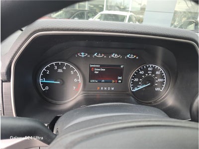 2023 Ford F150 SuperCrew Cab XLT Pickup 4D 5 1/2 ft