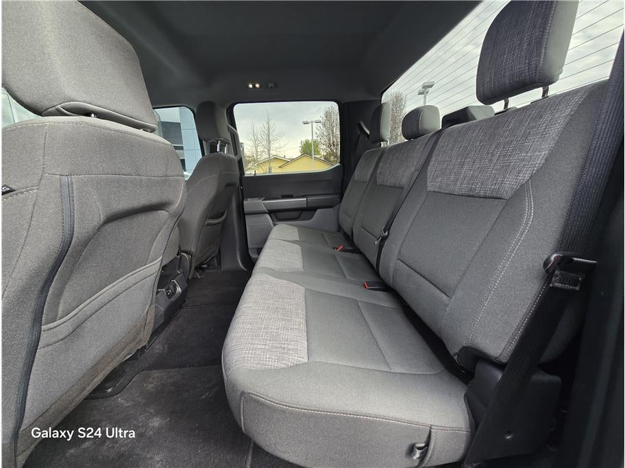 2023 Ford F150 SuperCrew Cab XLT Pickup 4D 5 1/2 ft