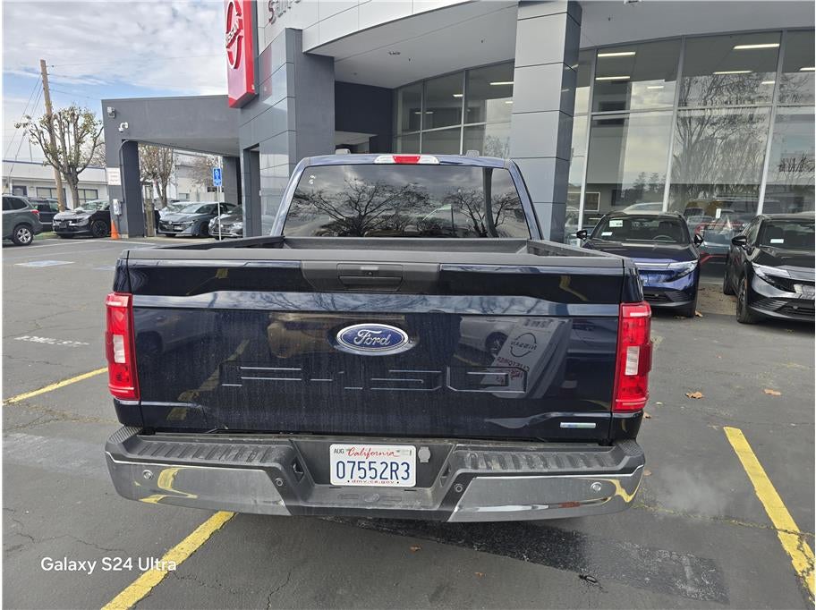 2023 Ford F150 SuperCrew Cab XLT Pickup 4D 5 1/2 ft