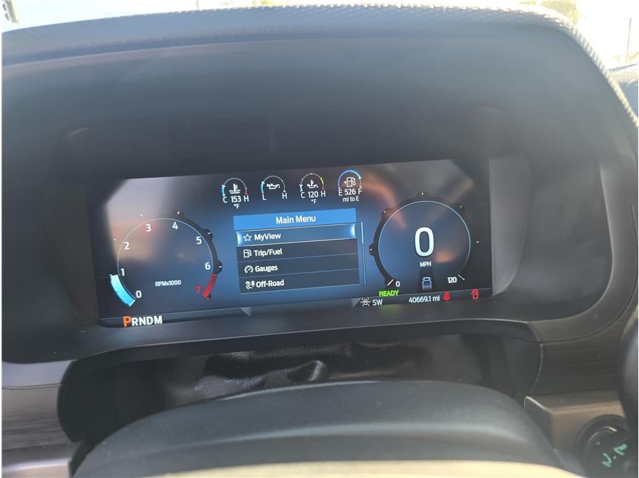 2024 Ford F150 SuperCrew Cab XLT Pickup 4D 5 1/2 ft