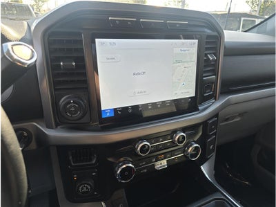 2024 Ford F150 SuperCrew Cab XLT Pickup 4D 5 1/2 ft