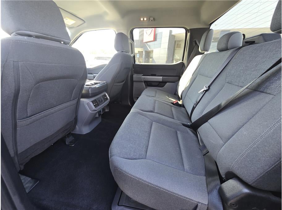 2024 Ford F150 SuperCrew Cab XLT Pickup 4D 5 1/2 ft