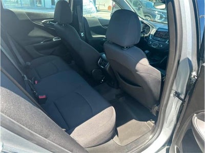 2024 Chevrolet Malibu 1LT Sedan 4D