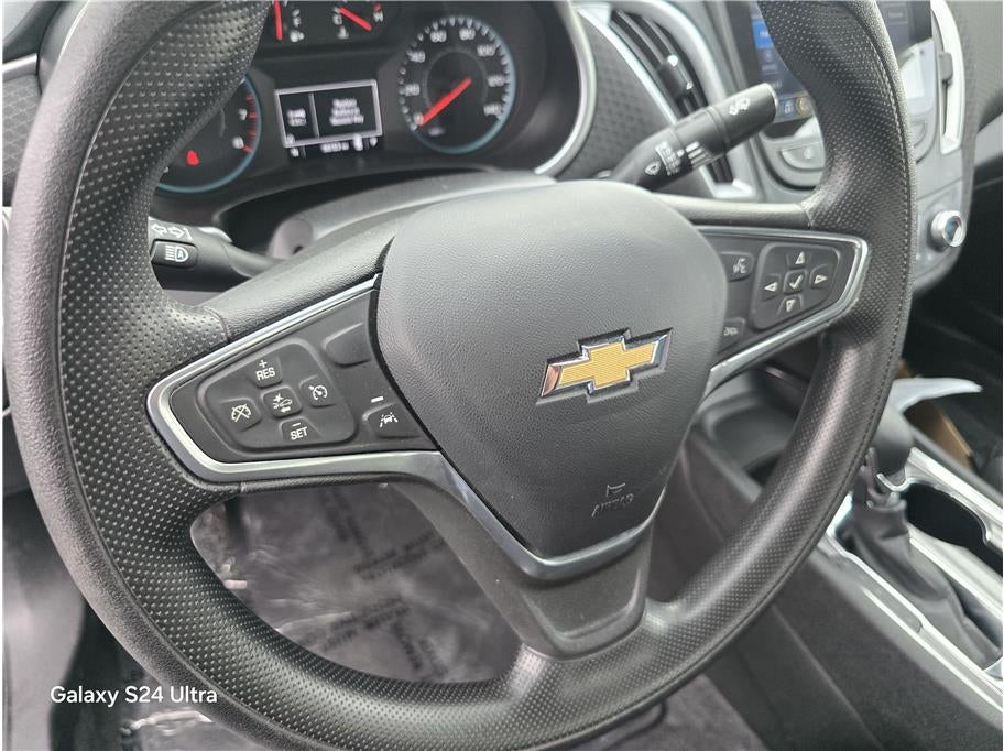 2023 Chevrolet Malibu 1LT Sedan 4D