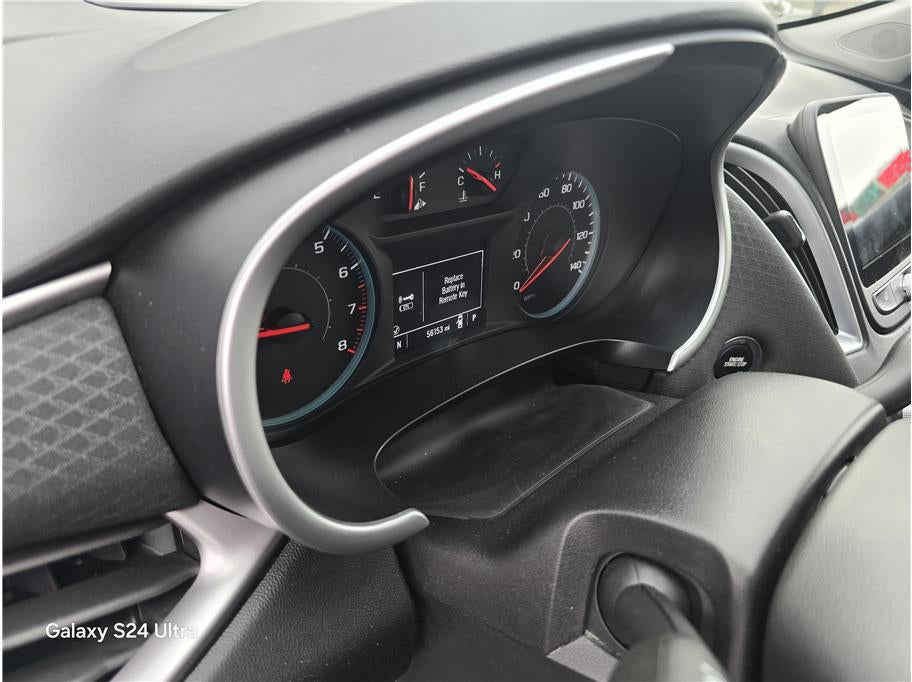 2023 Chevrolet Malibu 1LT Sedan 4D