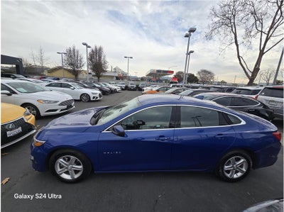 2023 Chevrolet Malibu 1LT Sedan 4D