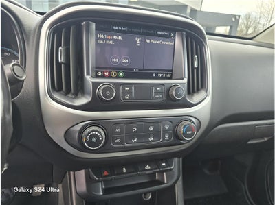 2019 Chevrolet Colorado Extended Cab LT Pickup 4D 6 ft