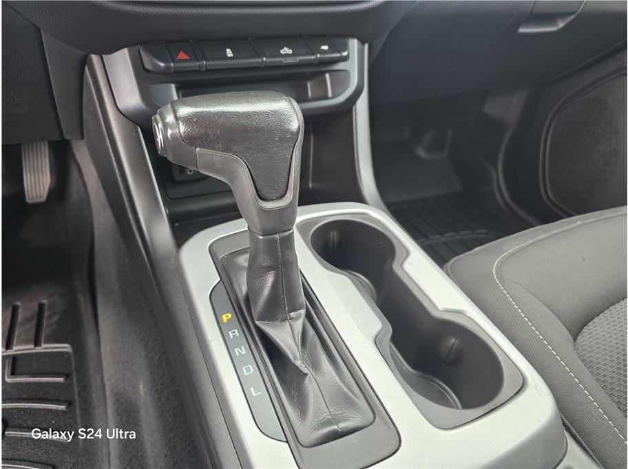 2019 Chevrolet Colorado Extended Cab LT Pickup 4D 6 ft