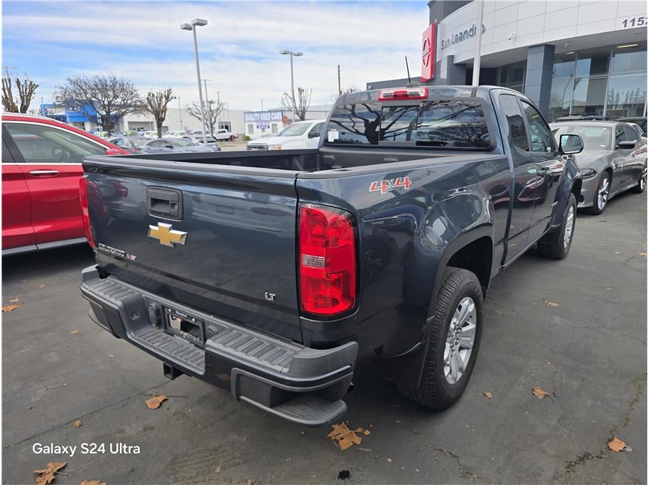 2019 Chevrolet Colorado Extended Cab LT Pickup 4D 6 ft