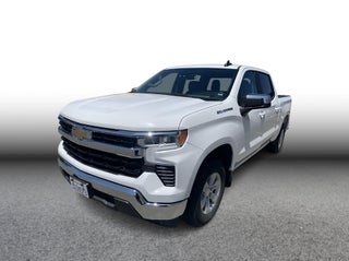 2025 Chevrolet Silverado 1500 Crew Cab LT Pickup 4D 5 3/4 ft